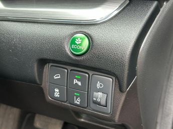 Honda CR-V 1.6 i-DTEC Black Edition 5-Door