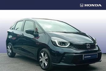 Honda Jazz 1.5 i-MMD (122ps) Elegance eCVT
