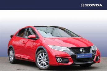 Honda Civic 1.6 i-DTEC SR 5-Door