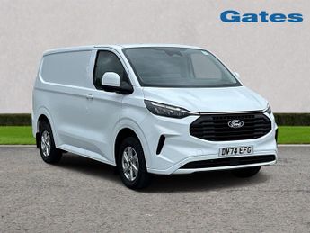Ford Transit 300 SWB 2.0 Tdci Limited 136PS