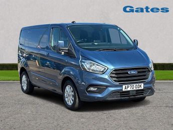 Ford Transit 340 SWB 1.0 PHEV Limited 120PS