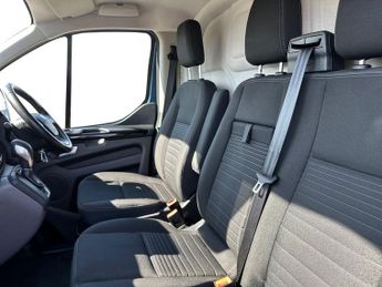 Ford Transit Custom 340 SWB 1.0 PHEV Limited 126PS