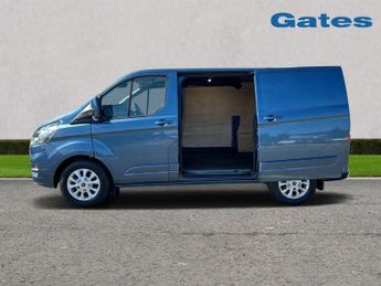 Ford Transit Custom 340 SWB 1.0 PHEV Limited 126PS