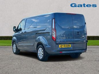 Ford Transit Custom 340 SWB 1.0 PHEV Limited 126PS