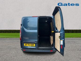 Ford Transit Custom 340 SWB 1.0 PHEV Limited 126PS