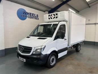 Mercedes Sprinter 2.1 314 CDI RWD L1 2dr