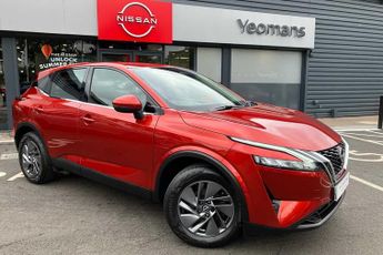 Nissan Qashqai 1.3 DIG-T (140ps) Acenta Premium