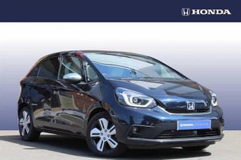 Honda Jazz 1.5 i-MMD (107ps) EX