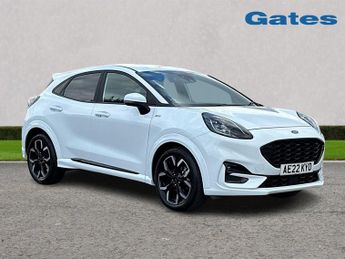 Ford Puma 5Dr ST-Line X 1.0 MHEV 125PS