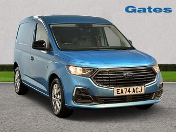 Ford Transit Connect 230 SWB 2.0 Tdci Limited 102PS