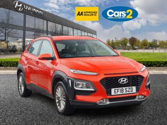 Hyundai KONA 1.0T GDi Blue Drive SE 5dr