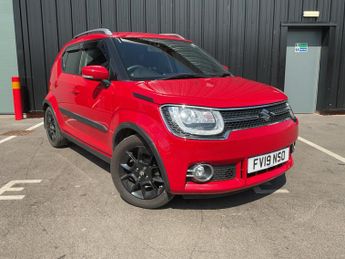 Suzuki Ignis 1.2 Dualjet SHVS SZ5 5dr