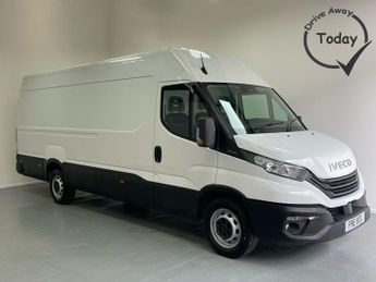 Iveco Daily 35s14 LWB HR 2.3l 4100 WB 140ps