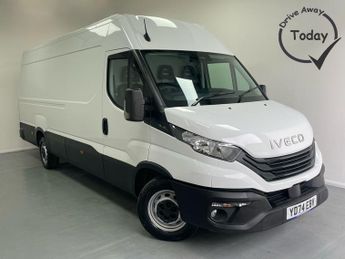 Iveco Daily 35s14 LWB HR 2.3l 4100 WB 140ps
