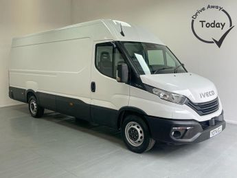 Iveco Daily 35s14 LWB HR 2.3l 4100 WB 140ps