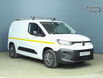 Citroen Berlingo 1000 Driver L1 H1 1.5 BlueHDi 100ps