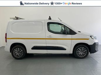 Citroen Berlingo 1000 Driver L1 H1 1.5 BlueHDi 100ps