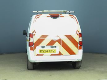 Citroen Berlingo 1000 Driver L1 H1 1.5 BlueHDi 100ps