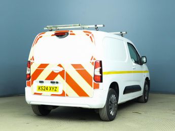 Citroen Berlingo 1000 Driver L1 H1 1.5 BlueHDi 100ps