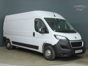 Peugeot Boxer 335 Professional Premium+ L3 H2 LWB 2.2 BlueHDi 140ps
