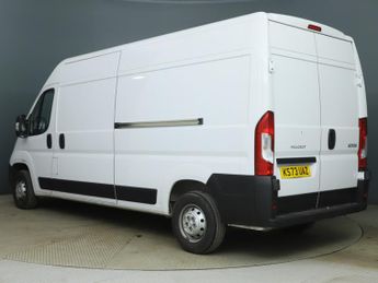 Peugeot Boxer 335 Professional Premium+ L3 H2 LWB 2.2 BlueHDi 140ps