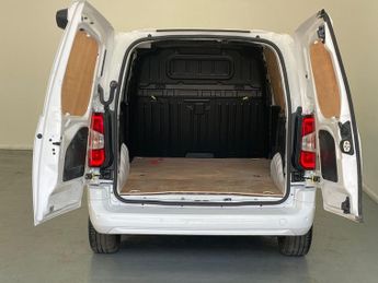 Vauxhall Combo Cargo 2300 Cargo Pro L1 H1 SWB 1.5 Turbo D 130ps