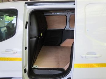 Peugeot Partner 1000 Asphalt L2 LWB 1.5 BlueHDi 100ps