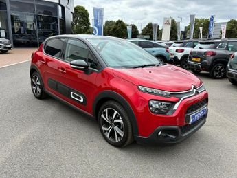 Citroen C3 1.2 PureTech MAX EAT6 Euro 6 (s/s) 5dr