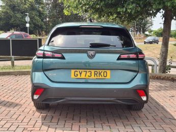 Peugeot 308 1.2 PureTech Active Premium EAT Euro 6 (s/s) 5dr