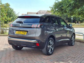 Peugeot 3008 1.2 PureTech Allure Premium EAT Euro 6 (s/s) 5dr