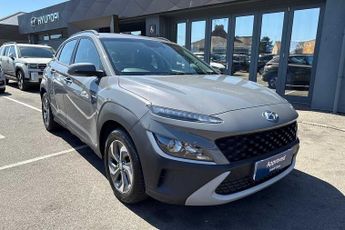 Hyundai KONA SUV 1.6 GDi (141ps) SE Connect Hybrid DCT
