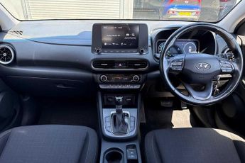 Hyundai Kona SUV 1.6 GDi (141ps) SE Connect Hybrid DCT