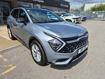 Kia Sportage 1.6 T-GDi MHEV GT-Line DCT Euro 6 (s/s) 5dr