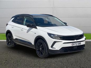 Vauxhall Grandland 