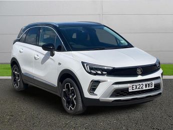 Vauxhall Crossland 