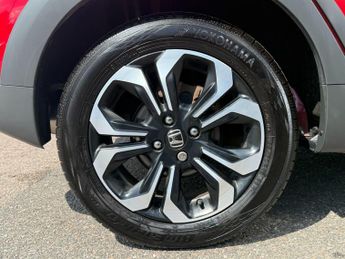 Honda Jazz 1.5 i-MMD (107ps) Crosstar EX (Two Tone)