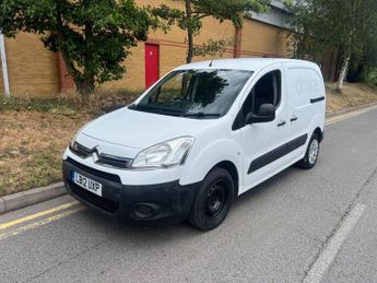 Citroen Berlingo 1.6 HDi 625 Enterprise L1 5dr (Euro 5)
