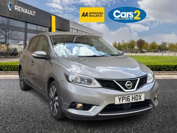 Nissan Pulsar 1.6 DiG-T N-Tec 5dr