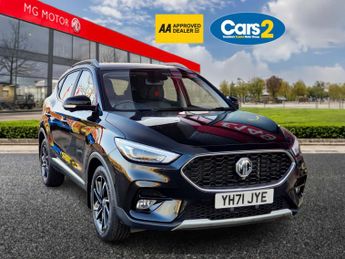 MG ZS 1.0T GDi Exclusive 5dr