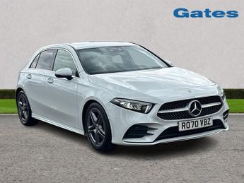 Mercedes A Class Mercedes A180d 5Dr AMG Line Premium 1.5 Auto