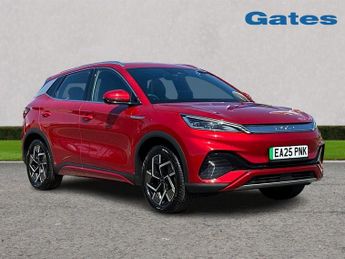 BYD Atto 3 5Dr Design 150kW 60kWh Auto