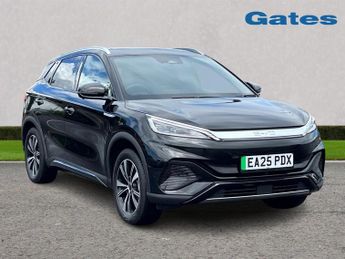 BYD Atto 3 5Dr Comfort 150kW 60kWh Auto