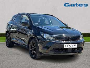Vauxhall Grandland 5Dr GS Line 1.2