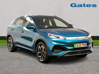 BYD Atto 3 5Dr Design 150kW 60kWh Auto
