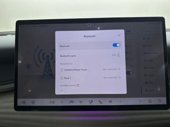 Byd Atto 3 5Dr Design 150kW 60kWh Auto