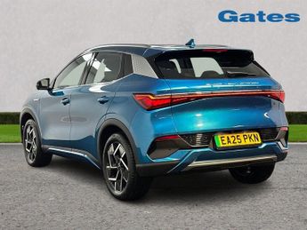 Byd Atto 3 5Dr Design 150kW 60kWh Auto