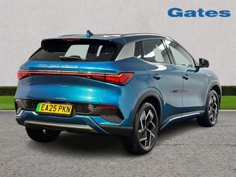 Byd Atto 3 5Dr Design 150kW 60kWh Auto