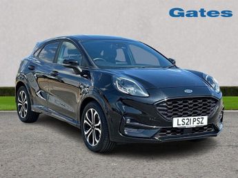 Ford Puma 5Dr ST-Line 1.0 MHEV 125PS