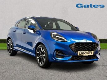 Ford Puma 5Dr ST-Line X First Edition 1.0 MHEV 125PS