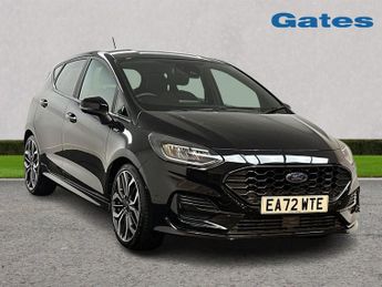 Ford Fiesta 5Dr ST-Line X 1.0 MHEV 125PS